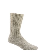 Wigwam - El Pine - 76% Ragg Wool Crew - 2 Pairs - Large - $34.00