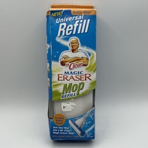 Mr Clean Magic Eraser Universal Size Roller Mop Single Refill 0111714684... - $11.99