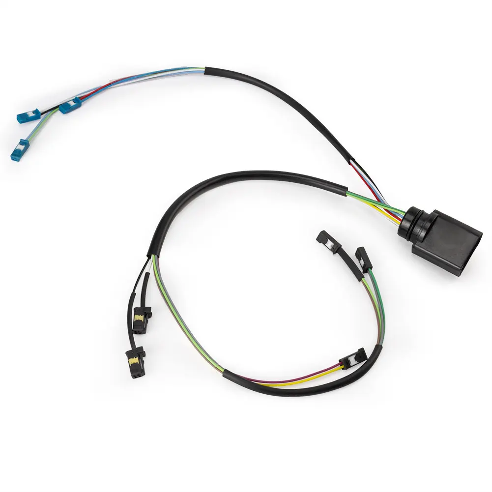 14-Pins 6-Speed Automatic GearBox Internal Harness Wiring Cable for Volkswagen - £51.59 GBP