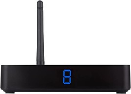 Additional Receiver Only For The Moretop 5.8 Ghz Wireless, Mt-Rca50Rx - $30.99