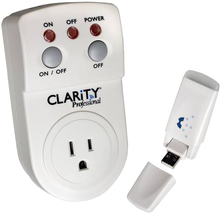 Clarity Professional C2210 Lamp Flasher Wireless Remote (IL/RT5-C2210-NIB) - $19.99