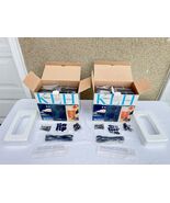 KLH 970A Audio Systems Bookshelf Speakers 40 Watts Plus Wires &amp; Mounts S... - $222.74