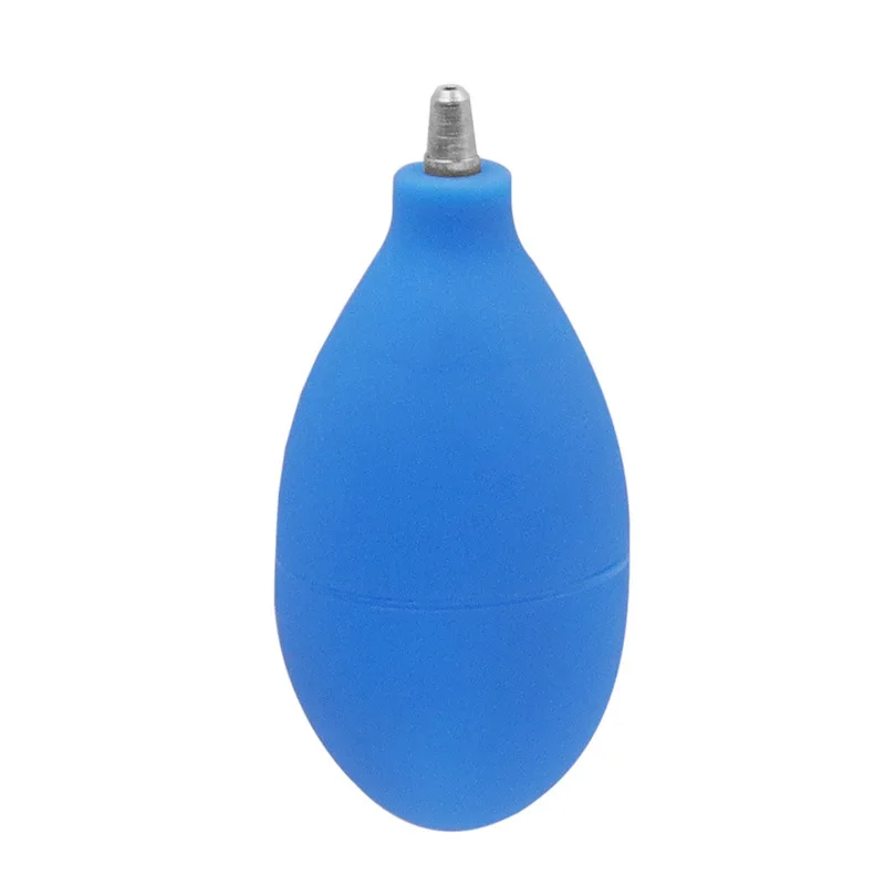 Blue Dust Cleaner Air Blower Ball for Mobile Phone PCB Keyd Camera Lens Dust Rem - £44.26 GBP