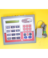 ⚡ONLY POWERS ON-UNTESTED⚡CODE COMMAND CENTER WASH CONSOLE CAR MANAGEMENT... - $354.62