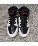 Nike Air Jordan Access White Black GS Size 6Y Womens 7.5 AV7941-101 - $25.23 CAD