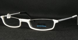 Collection Creativ 220 130 White /Black UNIQUE RARE EYEGLASSES GLASSES 4... - $69.30