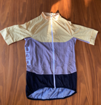 POC Men&#39;s Essential Road Logo Cycling Jersey (Small) Yellow/Beige (New; ... - €30,67 EUR