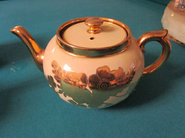 GIBSONS AND WINDSOR ENGLAND TEAPOTS 4 CUPS - PICK ONE  - £75.17 GBP