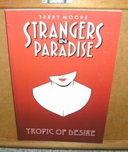 trade paperback Strangers in Paradise #10 Tropic of Desire nm/m 9.8 - £11.07 GBP