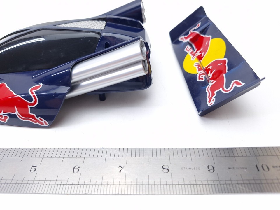 Carrera Red Bull Buggy Rc Remote CAR BODY ONLY #160107 Item image 7