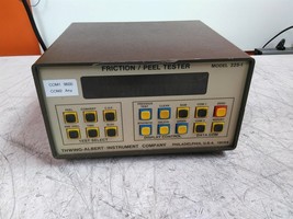 Defective Thwing-Albert Instrument Company 225-1 Friction/Peel Tester AS-IS - £225.86 GBP