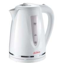 Sunbeam - Cordless Electric Kettle with 1.7 Liter Capacity, 1500 Watts, ... - $34.97