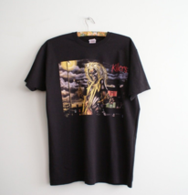 Vintage Iron Maiden Killers T-shirt, Vintage Band shirt, Iron Maiden - £70.40 GBP