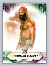 Tommaso Ciampa #190 2021 Topps WWE - £1.42 GBP