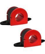 4PC Front Sway Bar Stabilizer Bracket/Bushing Kit Fits Camry, Avalon, Co... - $46.99