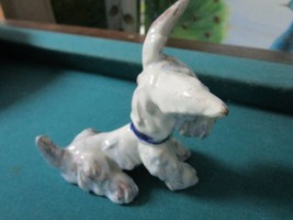 GOLDSCHEIDER AUSTRIA TERRIER DOG Figurine ART DECO - £194.69 GBP