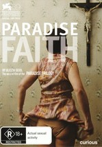 Paradise Faith DVD | English Subtitles | Region 4 - £5.67 GBP