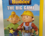 VHS Bob the Builder - The Big Game Rescue (VHS, 2002, HiT Entertainment) - $9.99