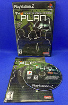 Th3 Plan (Sony PlayStation 2, 2007) PS2 CIB Complete - Tested! - £4.69 GBP