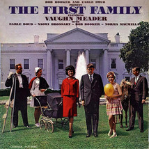 THE FIRST FAMILY - LP  VAUGHN MEADER - £7.95 GBP