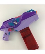 Nerf Rebelle Secrets And Spies Rapid Red Blaster Soft Dart Gun with Ammo... - €37,49 EUR