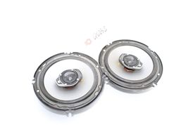 KENWOOD KFC-1662S SPEAKERS PAIR Q0858 image 4