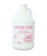 LUCAS-CIDE Salon &amp; Spa Sanitizer &amp; Disinfectant Concentrated - Pink, 32 Oz. - $132.00
