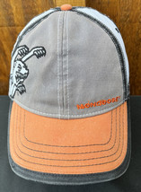 Vintage Distressed Mongoose BMX Bike Embroidered cap Baseball Hat Classic - £3.71 GBP