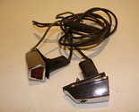 1973 1974 DODGE PLYMOUTH FENDER TURN SIGNAL INDICATOR OEM #3588746 E &amp; B... - $134.99