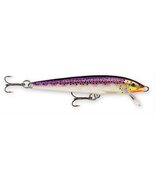 Rapala Original Floater 07 Fishing lure, 2.75-Inch, Purpledescent - €21,42 EUR
