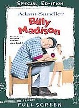 Billy Madison (DVD, 2005, Special Edition - Full Frame) - £4.65 GBP
