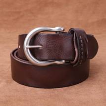 Casual Daily Mens Work Jeans Belt - £49.18 GBP+