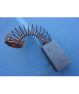 2 Pack 672 Carbon Brush Replacement Brushes For Electric Motors New Lot ... - $34.64 CAD