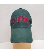 Saranac Brewing Company Beer Money Zip Pouch Green Hat Cap - $40.46 CAD