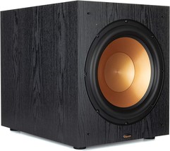 Klipsch Synergy Black Label Sub-120 12” Front-Firing Subwoofer with 200 Watts of - £281.94 GBP