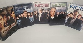 NCIS: Season 1 - 5 DVD - VERY GOOD - £11.86 GBP