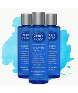 Zero Frizz Keratin Serum 3-Pack – $98 Special Deal + Free USA Shipping - $98.00