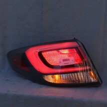 16-17 Sonata Hybrid LED Tail Light Lamp Outer Driver Left LH image 13