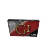 NEW JVC GI Normal Position IEC 1/Type 1 60 Cassette Tape Recording - $141.42 MXN