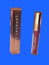 Steve Laurant Lip Gloss in Berry Nice Full Size NIB - £11.86 GBP