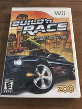 Build n Race Nintendo Wii Complete - £4.94 GBP