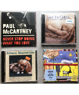 Paul McCartney CDs Egypt Station Glass Walls Liverpool Oratorio Never St... - €12,85 EUR