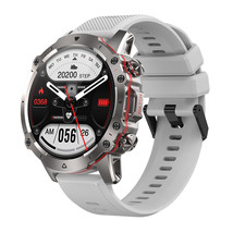 AK56 Smartwatch Falcon IP67 Waterproof Smart Watch Men Fitne - £81.79 GBP