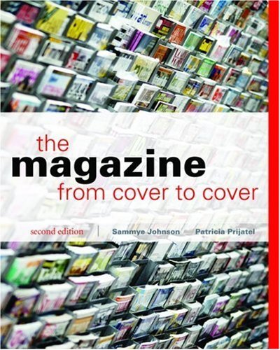 The Magazine from Cover to Cover Johnson, Sammye and Prijatel, Patricia - $43.56