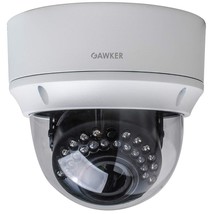 Dome Cctv Security Camera, 1080P Hd-Tvi/Ahd/Cvi And Cvbs(Default) Video ... - $153.99