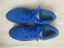 Brooks Levitate DNA AMP Men’s 11.5 Blue and Silver - $34.65