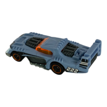 Hot Wheels Two Timer Pearl Light Blue Spoiler Toy Car Vehicle Loose - £3.16 GBP