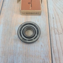 Delco New Departure NDH 909041 Tapered Ball Bearing and Race Vintage New... - $37.77