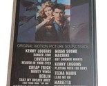 TOP GUN Original Motion Picture Soundtrack Cassette Tape 1986 Danger Zon... - £6.19 GBP