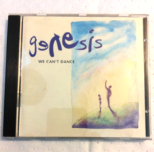 We Can&#39;t Dance - Audio CD By Genesis 1991 - £4.35 GBP